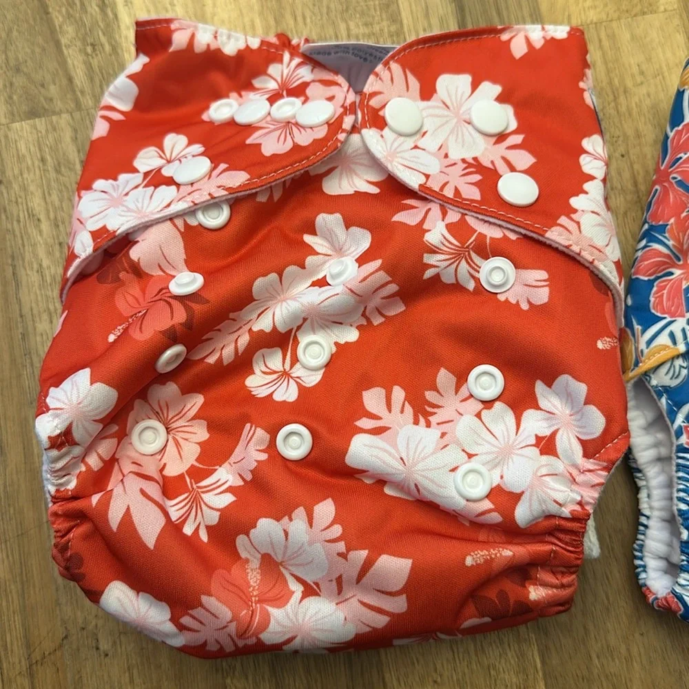BABYGOAL cloth diaper bundle